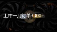 上市一月訂單3000+ 選擇pick名爵6新能源