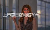 上市首日漲幅超20% 沃爾沃估值超220億美元