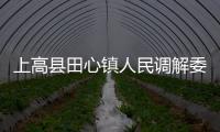上高縣田心鎮人民調解委員會(關于上高縣田心鎮人民調解委員會簡述)