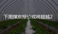 下周煤炭報價或將超越2008年