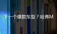 下一個爆款車型？哈弗M6實(shí)車諜照曝光