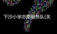 下沙小學志愿服務隊(關于下沙小學志愿服務隊簡述)