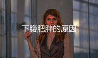 下腹肥胖的原因
