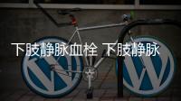 下肢靜脈血栓 下肢靜脈血栓的病因