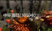 中環海陸(301040.SZ)：目前未有應用于新能源汽車領域