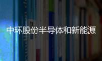 中環股份半導體和新能源雙賽道發力 獲大股東大手筆增持