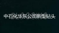 中石化華東公司新型鉆頭在頁巖氣水平井中試驗成功