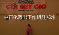 中石化派出工作組赴鄭州配合發改委調查