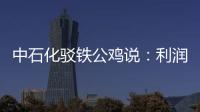 中石化駁鐵公雞說：利潤不高 社會捐獻并非沒有