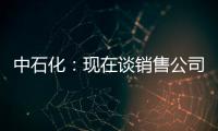 中石化：現(xiàn)在談銷售公司赴港IPO“言之過(guò)早”