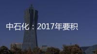 中石化：2017年要積極穩妥推進混合所有制改革