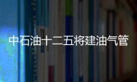 中石油十二五將建油氣管道5.4萬公里