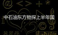 中石油東方物探上半年國際業務新簽合同增一倍