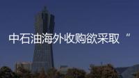 中石油海外收購欲采取“有取有舍”策略