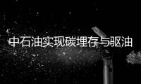 中石油實現碳埋存與驅油技術規模化應用