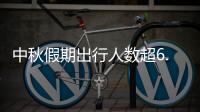 中秋假期出行人數(shù)超6.2億人次 同比增31.1%
