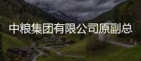 中糧集團有限公司原副總經(jīng)理周政被提起公訴