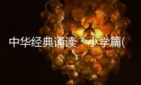 中華經(jīng)典誦讀：小學(xué)篇(關(guān)于中華經(jīng)典誦讀：小學(xué)篇簡述)