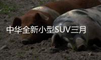 中華全新小型SUV三月將上市 競爭哈弗H2