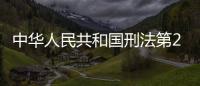 中華人民共和國刑法第276條規定（中國刑法第276條全文）