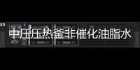 中壓壓熱釜非催化油脂水解法(關(guān)于中壓壓熱釜非催化油脂水解法簡(jiǎn)述)
