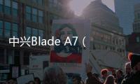 中興Blade A7（2GB/32GB/全網通）手機密碼忘了怎么破？