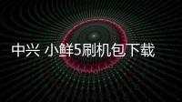 中興 小鮮5刷機包下載，卡刷包recovery刷機教程