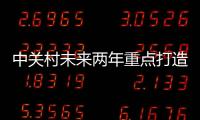 中關村未來兩年重點打造200家創新型企業航母