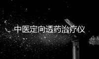 中醫定向透藥治療儀