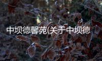中壩德馨苑(關(guān)于中壩德馨苑簡(jiǎn)述)