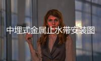 中埋式金屬止水帶安裝圖