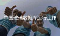 中國玻璃數據庫運行工作會議在京召開,行業資訊