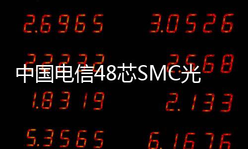中國電信48芯SMC光纖網絡箱