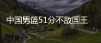 中國男籃51分不敵國王 實力差距顯著，年輕球員顯露潛力