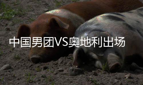 中國男團VS奧地利出場名單 施拉格陳衛星均缺陣