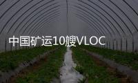 中國礦運10艘VLOC訂單花落兩大集團
