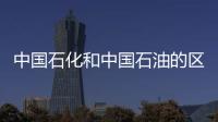 中國石化和中國石油的區(qū)別（中國石化和中國石油哪個好）