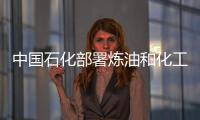 中國(guó)石化部署煉油和化工板塊目標(biāo)任務(wù)
