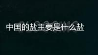 中國的鹽主要是什么鹽 中國的鹽
