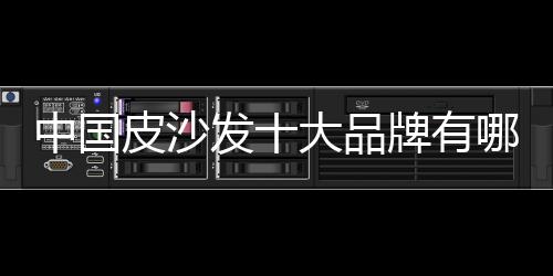 中國皮沙發(fā)十大品牌有哪些（中國皮沙發(fā)十大品牌）