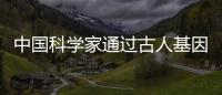 中國科學(xué)家通過古人基因組數(shù)據(jù)探尋中國文明源流—新聞—科學(xué)網(wǎng)