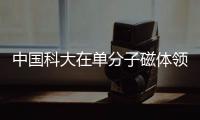 中國科大在單分子磁體領域取得重要進展—新聞—科學網(wǎng)