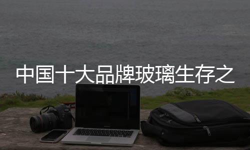 中國十大品牌玻璃生存之路：大力創新