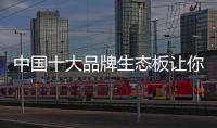 中國十大品牌生態(tài)板讓你的家在森林里呼吸