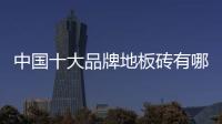 中國十大品牌地板磚有哪些（中國十大品牌地板）