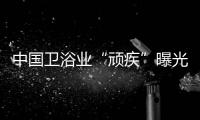 中國衛(wèi)浴業(yè)“頑疾”曝光 低碳發(fā)展是王道
