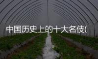 中國歷史上的十大名伎(關于中國歷史上的十大名伎簡述)