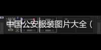 中國公安服裝圖片大全（中國公安服裝圖片大全高清）