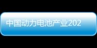 中國動力電池產業2023年12月產量銷量裝車量及市場份額