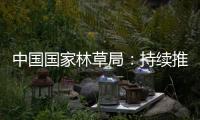 中國國家林草局：持續(xù)推進(jìn)森林碳匯提升行動(dòng)